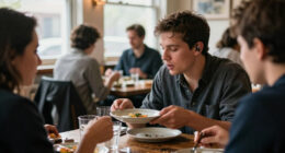 Historical Books On The Menu