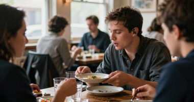 Historical Books On The Menu