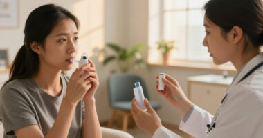 Improving Primary Care For Chronic Health Conditions; New Target For Asthma And COPD
