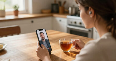 Love, Lies, And The Threat Of AI