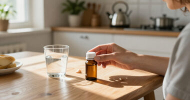 Low-Dose Naltrexone Linked To Some Long COVID Improvements