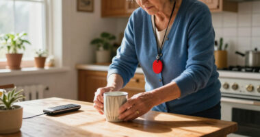 Medical Alert Systems For Seniors: A Senior winter safety & gifts Guide