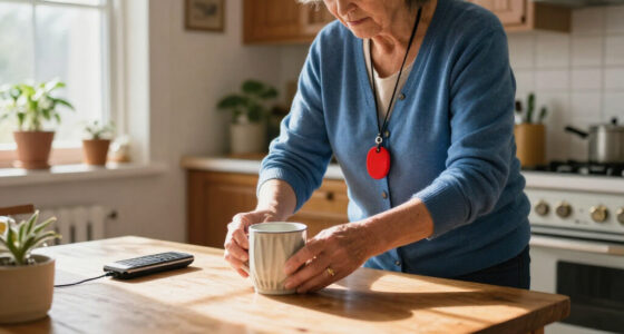 Medical Alert Systems For Seniors: A Senior winter safety & gifts Guide