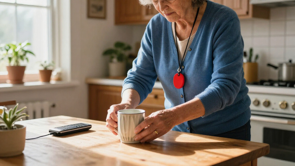 Medical Alert Systems For Seniors: A Senior winter safety & gifts Guide