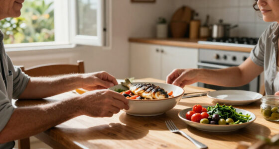 Mediterranean Diet May Boost Tiny Proteins That Protect The Heart And Brain