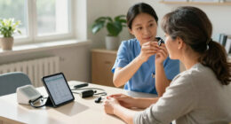Monash University Study Shows Nurse-led Program Improves Midlife Dementia Risk Profiles