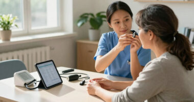 Monash University Study Shows Nurse-led Program Improves Midlife Dementia Risk Profiles