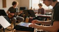 NEA Awards $90,000 To CymaSpace For Deaf And Hard-of-Hearing Music Education Research