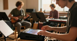 NEA Awards $90,000 To CymaSpace For Deaf And Hard-of-Hearing Music Education Research