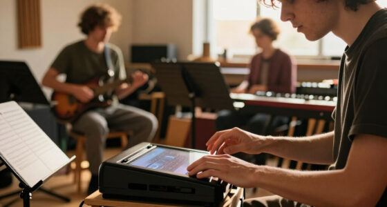 NEA Awards $90,000 To CymaSpace For Deaf And Hard-of-Hearing Music Education Research