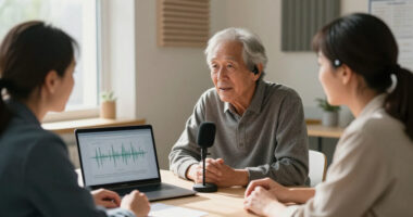 Novel 'Speech Clock' Can Estimate A Person's Chronological Age