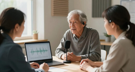 Novel 'Speech Clock' Can Estimate A Person's Chronological Age