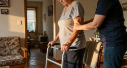 Older Breast Cancer Survivors Fall Through Medicare Home Health Gap