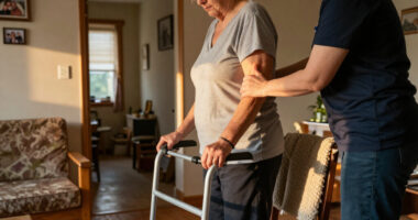 Older Breast Cancer Survivors Fall Through Medicare Home Health Gap