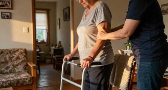 Older Breast Cancer Survivors Fall Through Medicare Home Health Gap