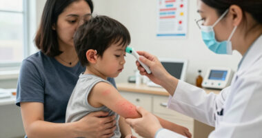 PA Measles Outbreak Tops 1,000 Cases, Largest Since Disease Was Eliminated