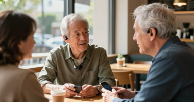 Phonak Launches Roger On Sphere, An AI-Powered Remote Microphone With Real-Time Speech Separation