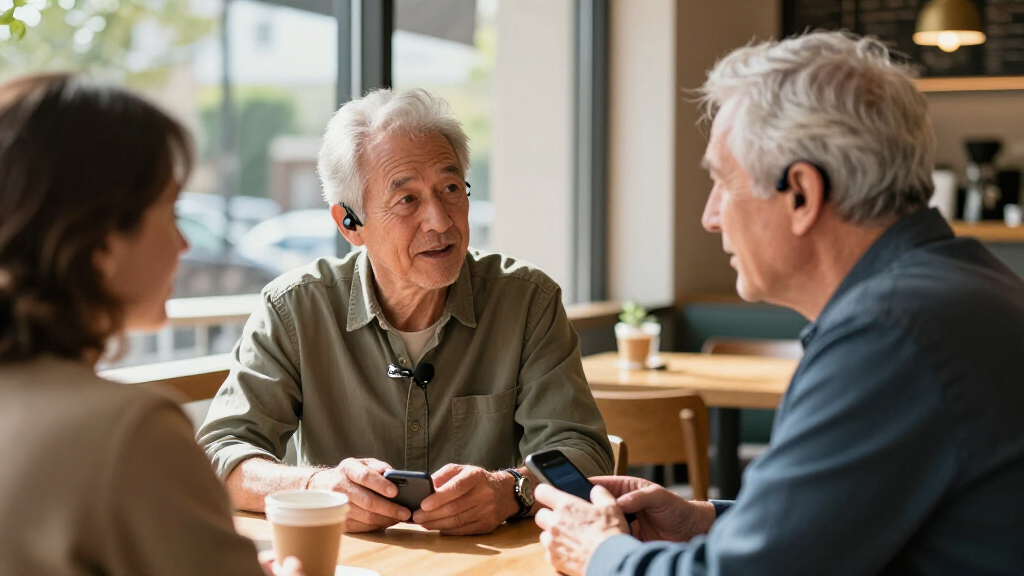 Phonak Launches Roger On Sphere, An AI-Powered Remote Microphone With Real-Time Speech Separation