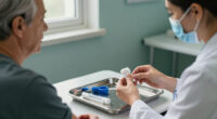 Routine Blood Test May Offer Clues To Future Dementia Risk