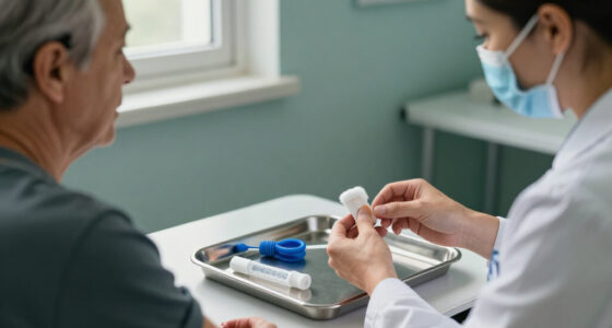 Routine Blood Test May Offer Clues To Future Dementia Risk