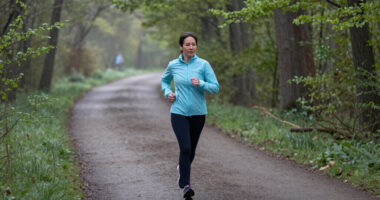 Slow Jogging For Mind And Soul