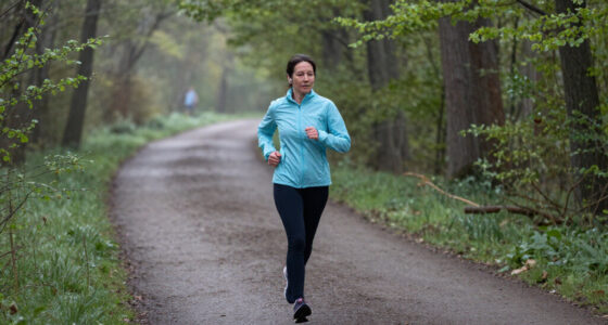 Slow Jogging For Mind And Soul