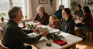 Small Home, Big Holiday Gathering: Ways To Host After Downsizing
