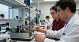 Stony Brook Quantum Memory Named To TIME’s Best Inventions Of 2026