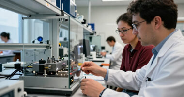 Stony Brook Quantum Memory Named To TIME’s Best Inventions Of 2026