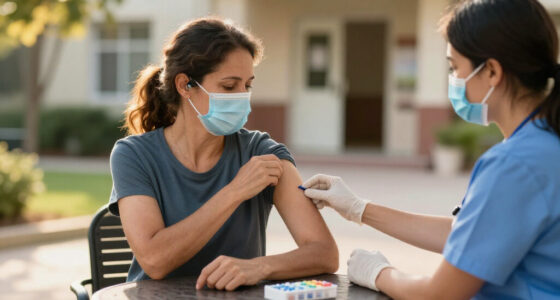 Stop Arthritis Patients' DMARDs Ahead Of COVID Jabs? Trial Brings Clarity