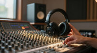 Studio Monitor Headphones For 2027: 10 Options For Mixing And Tracking