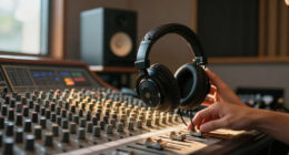 Studio Monitor Headphones For 2027: 10 Options For Mixing And Tracking