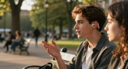 The First Fully Implanted Cochlear Implant Reaches Patients