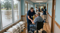 These 100 Nursing Homes Face Perilous Flood Risk. Minnesota Shows What Can Happen.