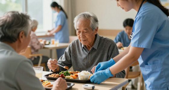 Top Ten States That Lead The Nation In Nursing Home Short-Staffing Violations