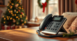 VTech SN5147: A Thoughtful Holiday Gift for Easier Calls