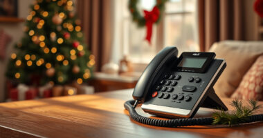 VTech SN5147: A Thoughtful Holiday Gift for Easier Calls