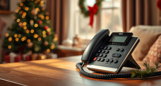 VTech SN5147: A Thoughtful Holiday Gift for Easier Calls