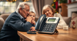 VTech SN5147 Review: A Thoughtful Holiday Phone for Seniors