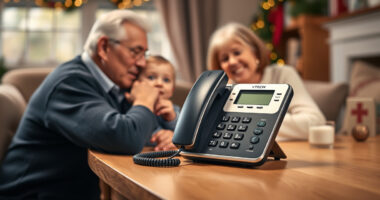 VTech SN5147 Review: A Thoughtful Holiday Phone for Seniors