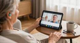 What Older Adults Do On Screens May Matter More Than Total Screen Time
