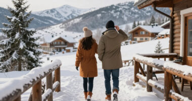 Winter Weather Getaways