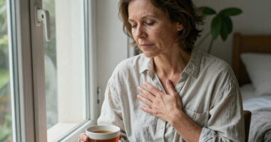 Women In Perimenopause Report More Anxiety Than Other Menopausal Groups