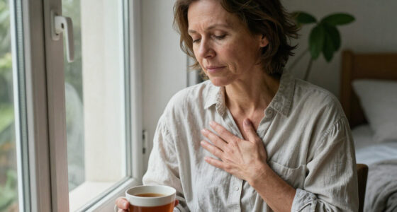 Women In Perimenopause Report More Anxiety Than Other Menopausal Groups