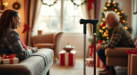 Yayayo Folding Cane with Seat: A Holiday Season Review