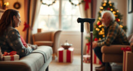 Yayayo Folding Cane with Seat: A Holiday Season Review