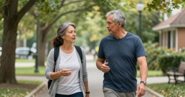 Your Age May Not Tell The Whole Story About How Healthy You Are